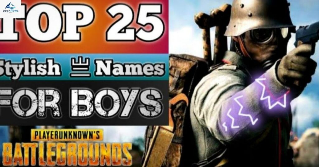 How to Choose the Perfect Cool Gaming Names List for Boy