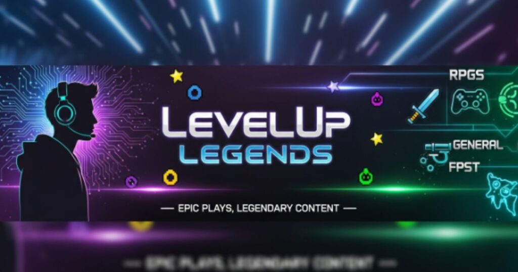 Cool Gaming Names for Boys