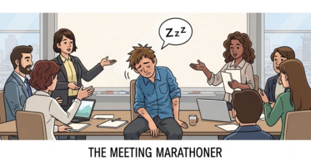 Playful Terms for Effortlessly Lazy Colleagues