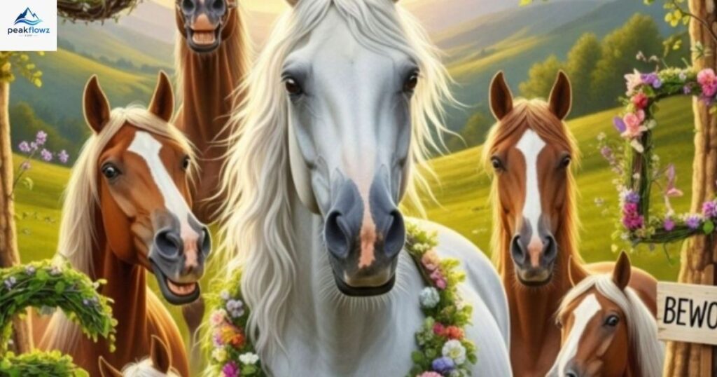 Ridiculous Horse Names