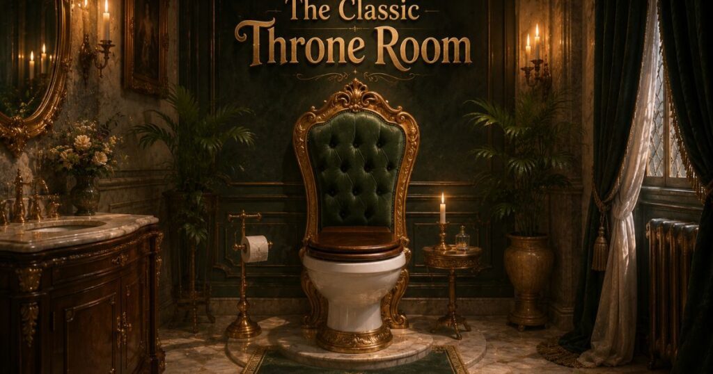 The Classic Throne Room
