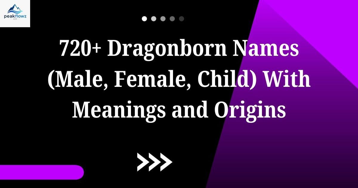 black dragonborn names